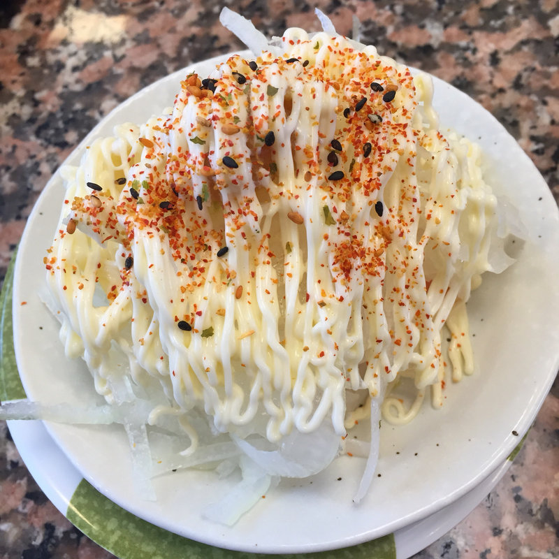 オニオンドームサーモン(しーじゃっく 竹屋町店  )