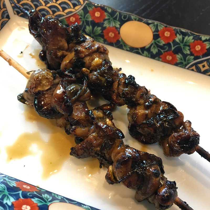 うな肝(しまごん )