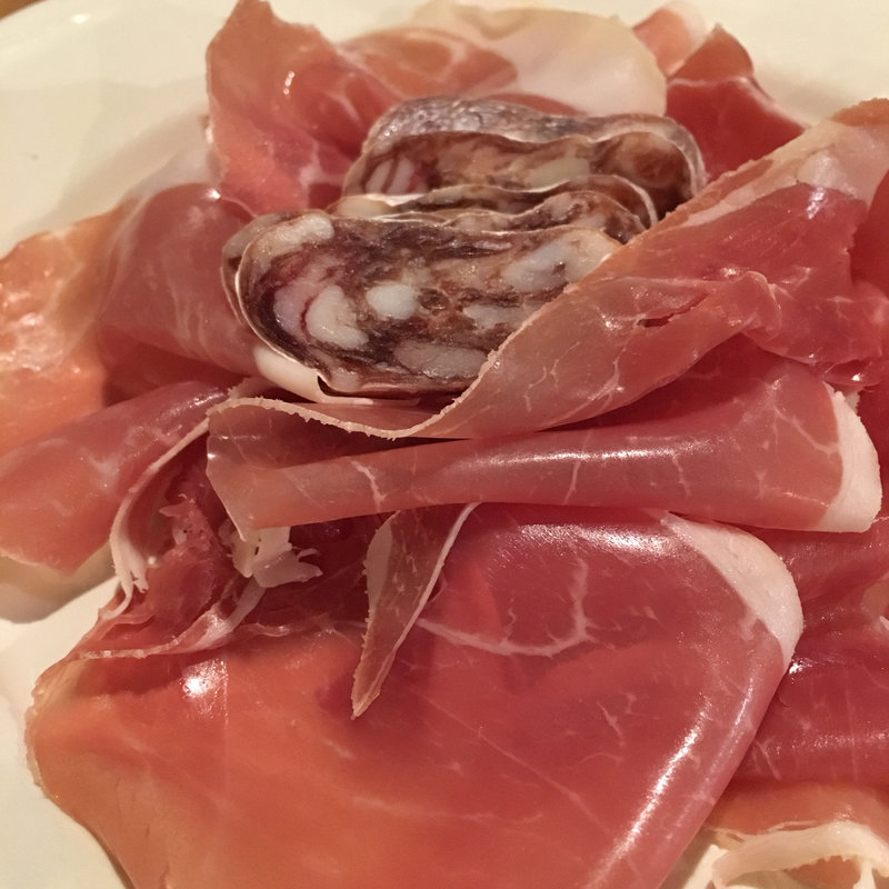 生ハム(リロイズ)