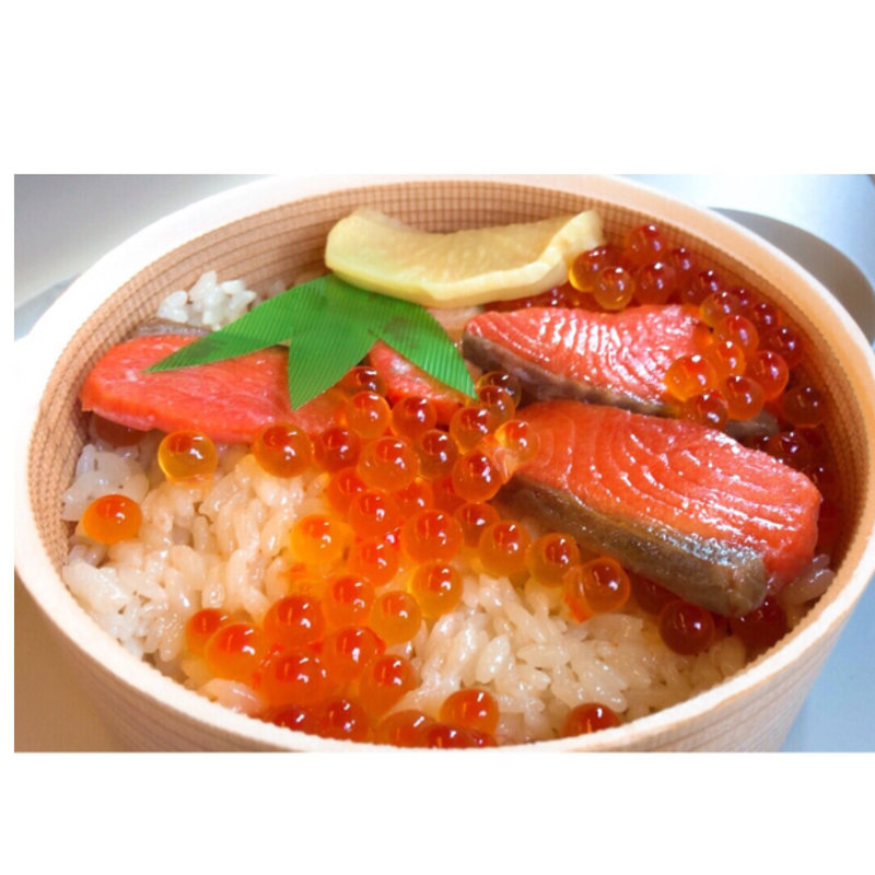 鮭はらこ弁当(ニッポンの駅弁 )
