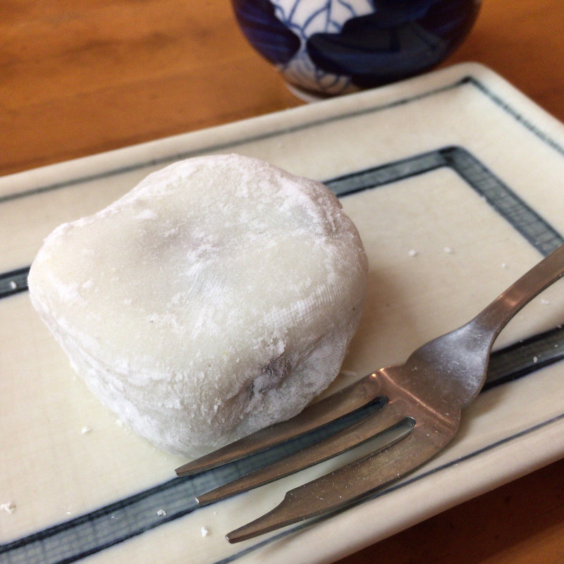 塩豆大福(開運 塩大福 すがも園 （すがもえん）)