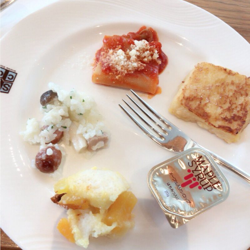 スペシャルスイーツバイキング(ダイニングカフェ SOCO)