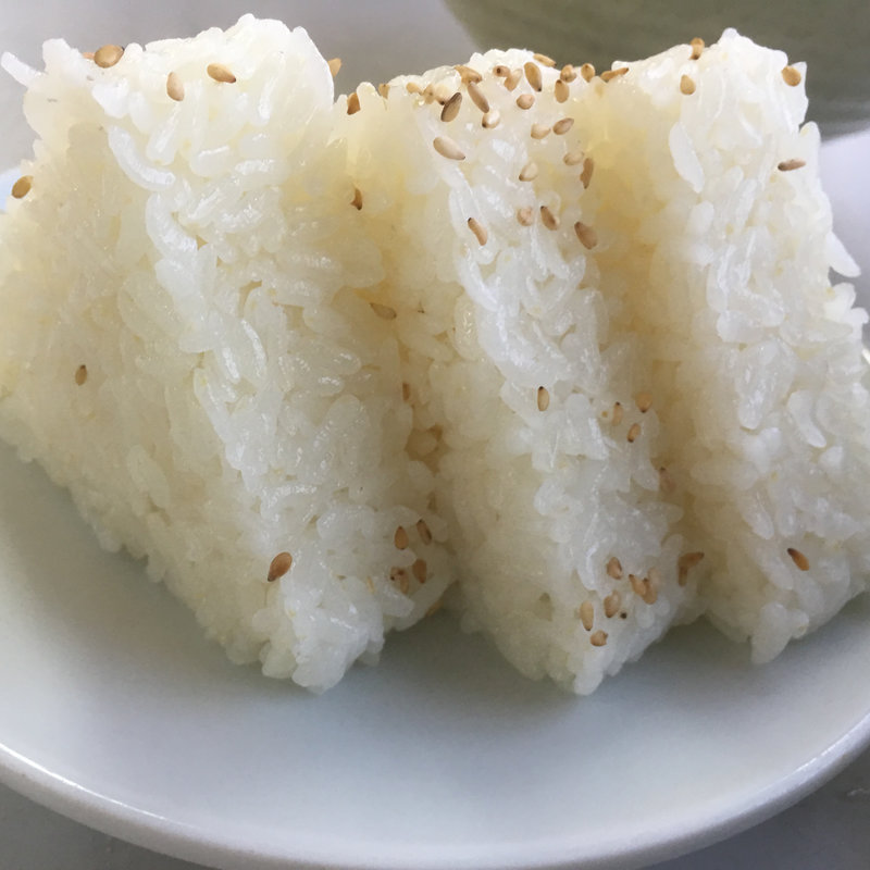 おにぎり(牧のうどん 片江店)