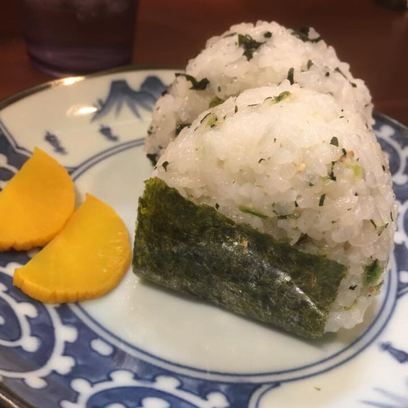 おにぎり(ShinShin 博多デイトス店)