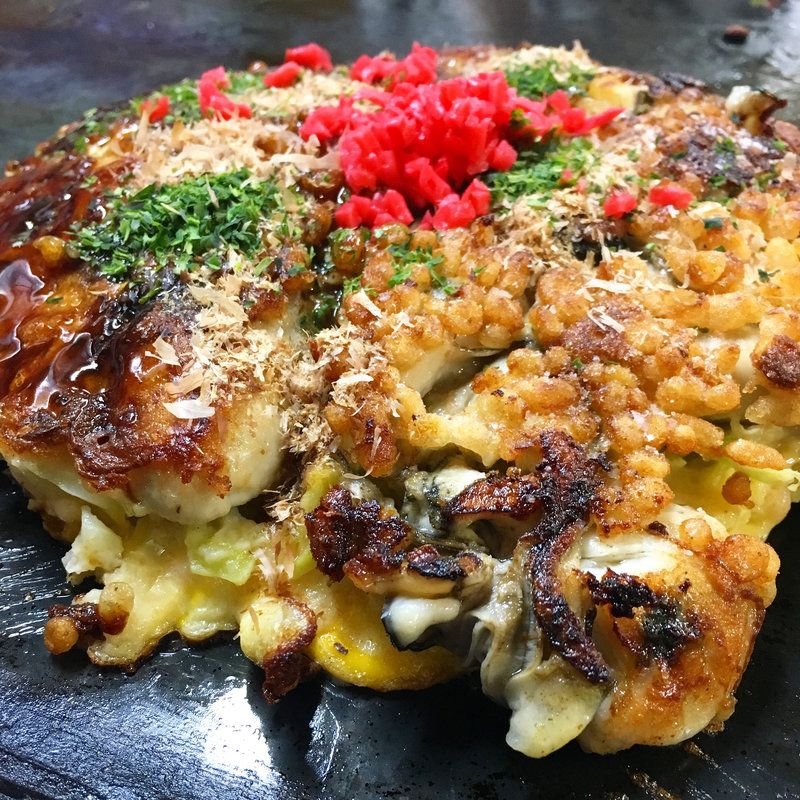 カキオコ(タマちゃん )