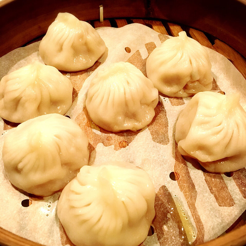 小籠包(中国飯店 小天地 )