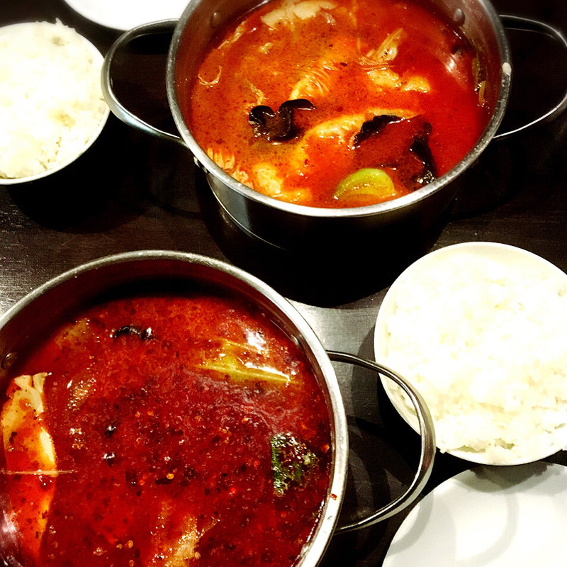 (大重庆麻辣烫)