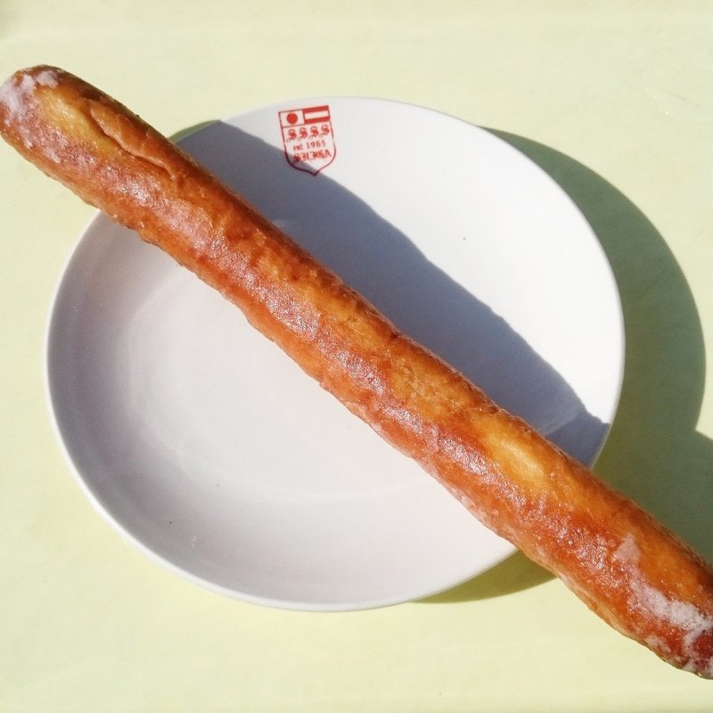 かもしかドーナツ(サンクリストフ )