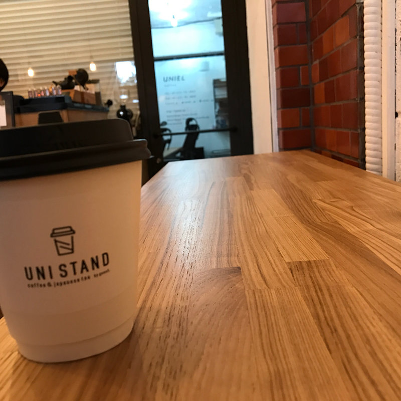 日本茶(ジャムスタンドコーヒー （JAM STAND COFFEE）)