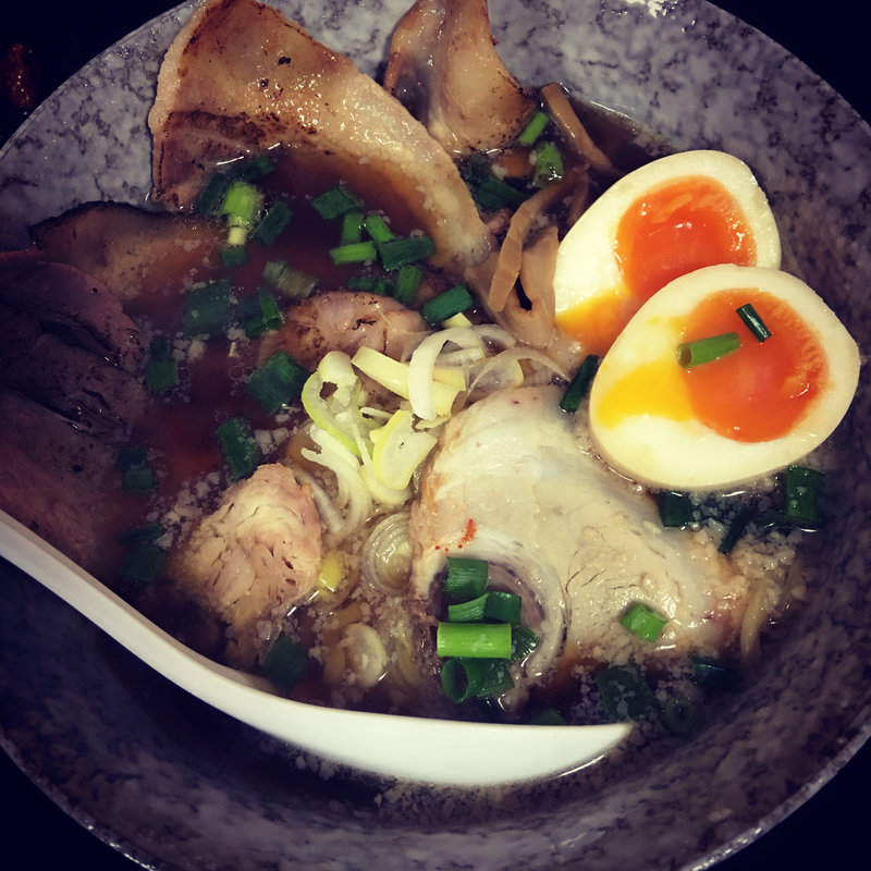 てんスペシャル(夜限定)(麺屋てん)