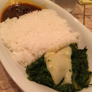 Curryコンビネーション M(カマル （kamal）)