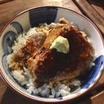 フォアグラ丼(十番右京 )