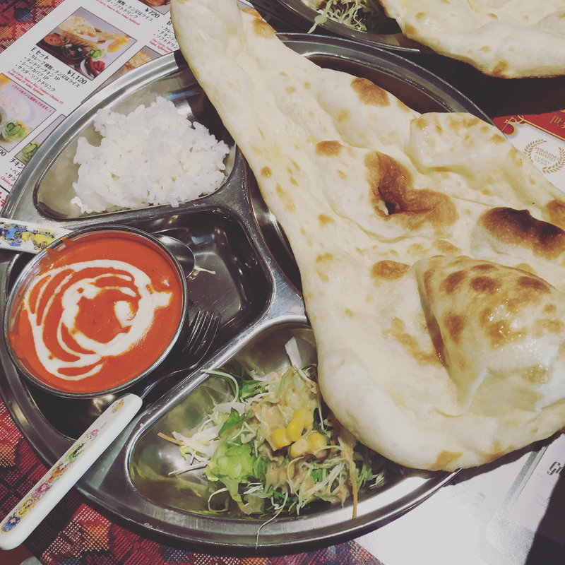 キッズプレート(シリジャナ)