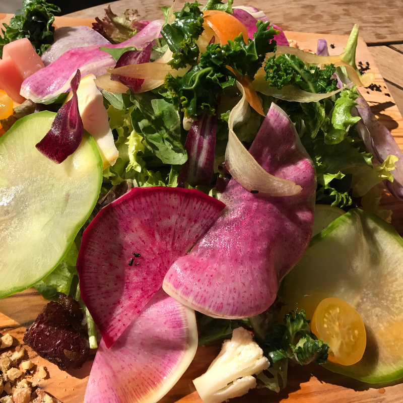 ランチサラダ(AW KITCHEN GRDEN)