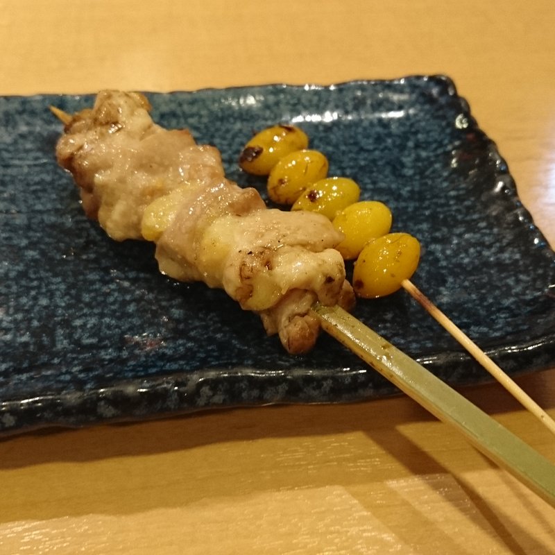伊達鶏モモ(はし田屋 札幌市)
