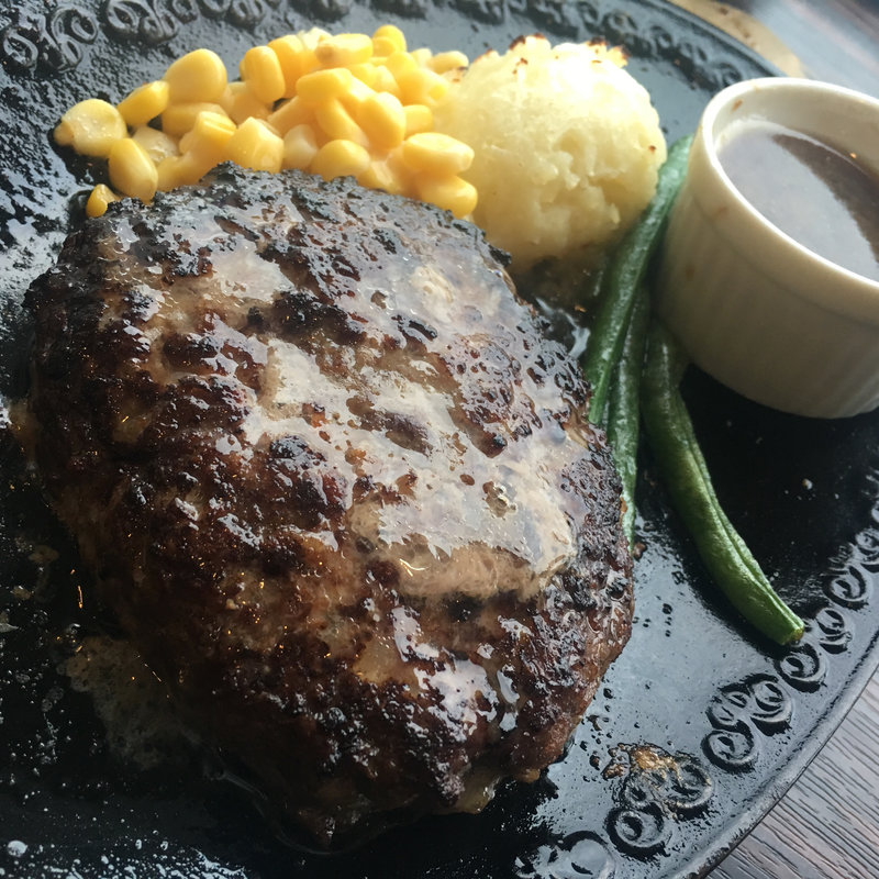 プレミアムハンバーグ(1129 by Ogawa)