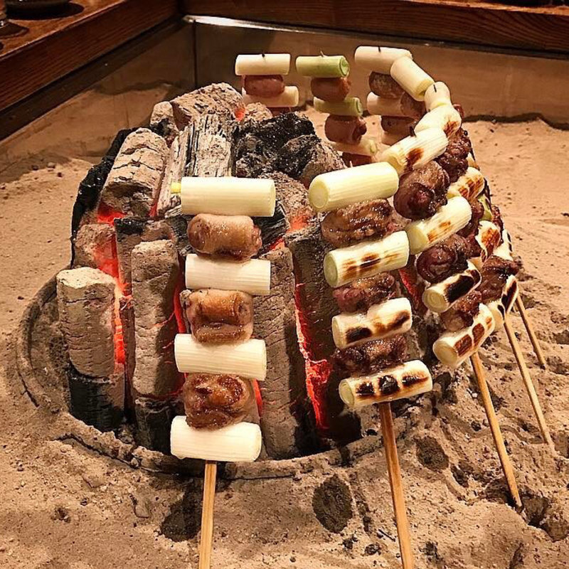 鴨ねぎま(柳家 （やなぎや）)