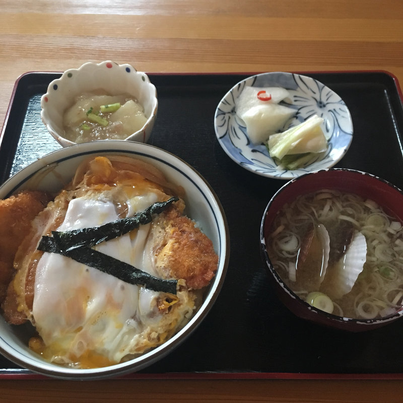 かつ丼(まかないや )