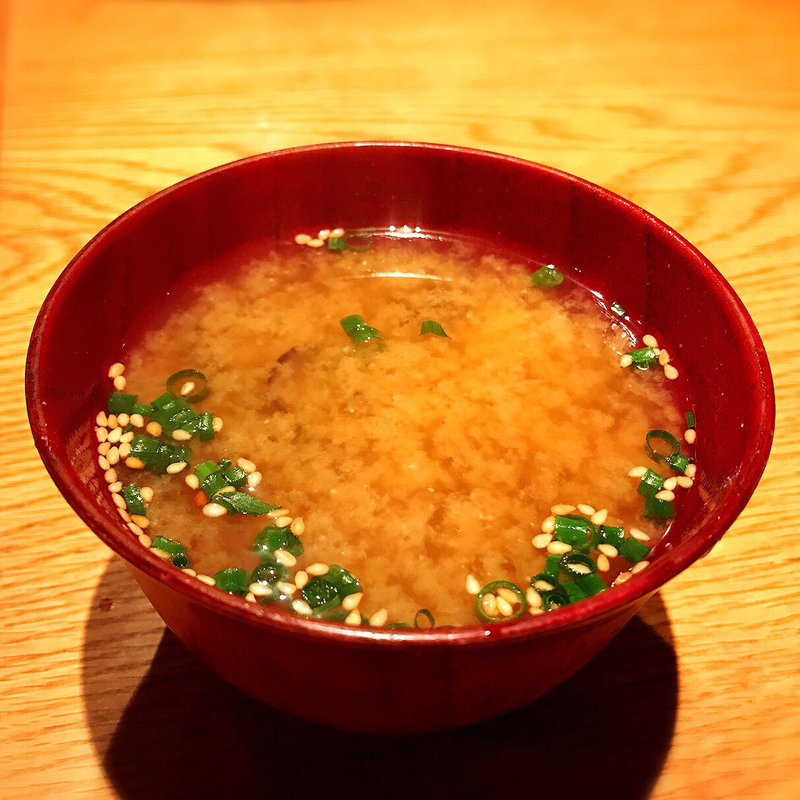 大しじみ味噌汁(高太郎 （こうたろう）)