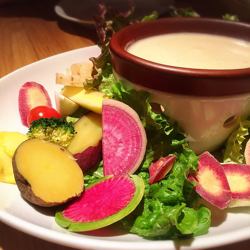 バーニャカウダ(Ｎ_7110)