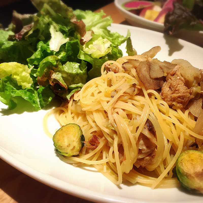 煮込みパスタ(Ｎ_7110)