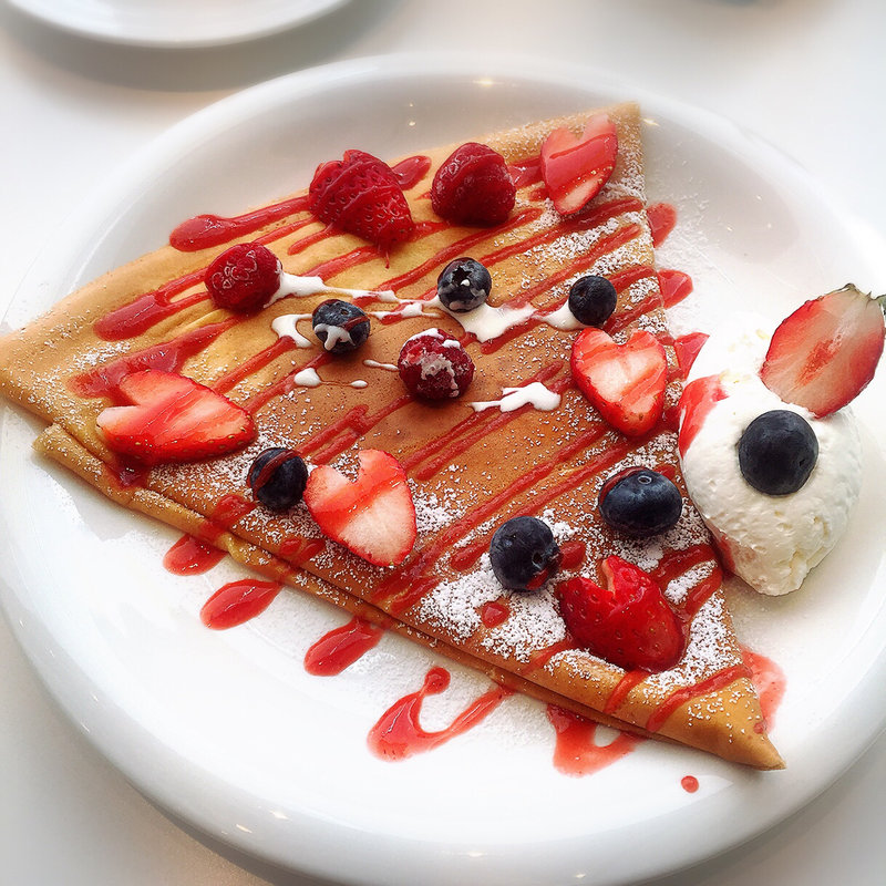 フリュイルージュ(メルシークレープ)