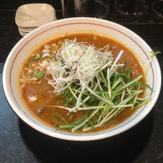 白胡麻担担麺(元味)(麺厨房103)