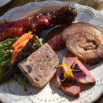 ミートプレート(NICE TO MEAT YOU.)