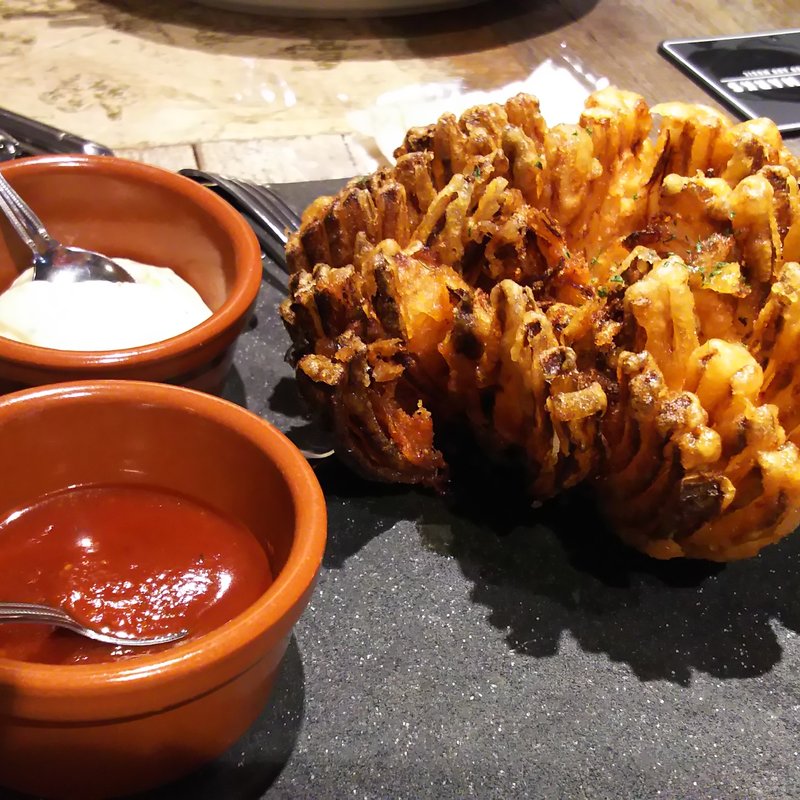 オニオンフラワー(ON THE MARKS)