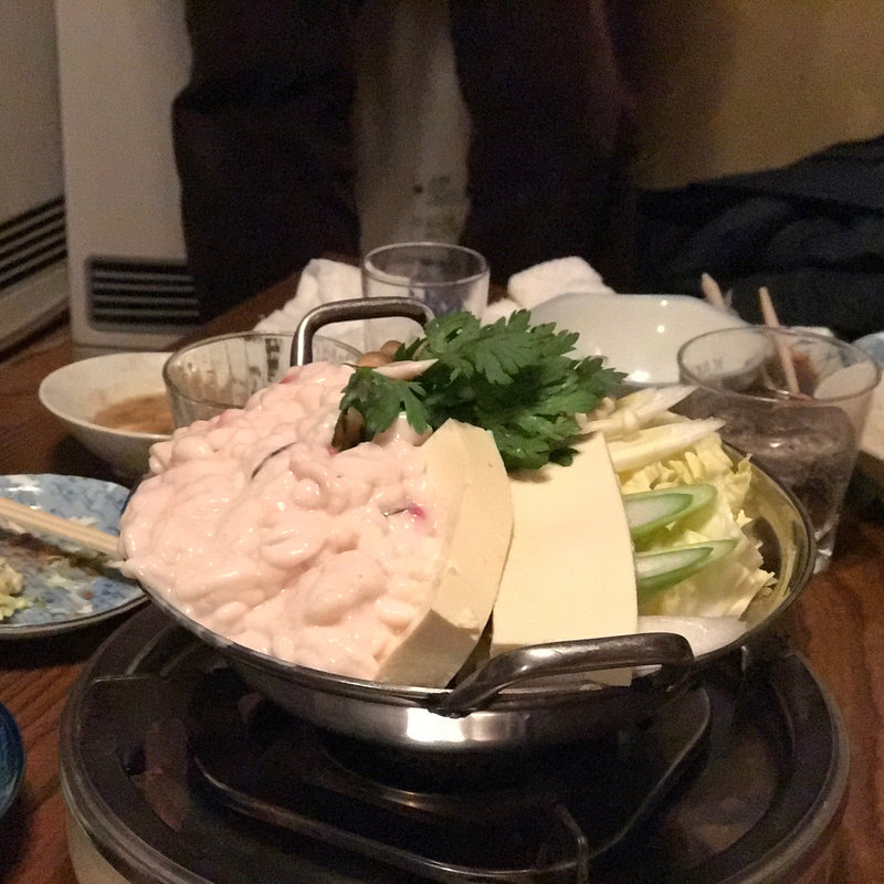 白子鍋