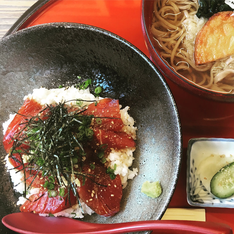 かつおめし(魚匠和さび)