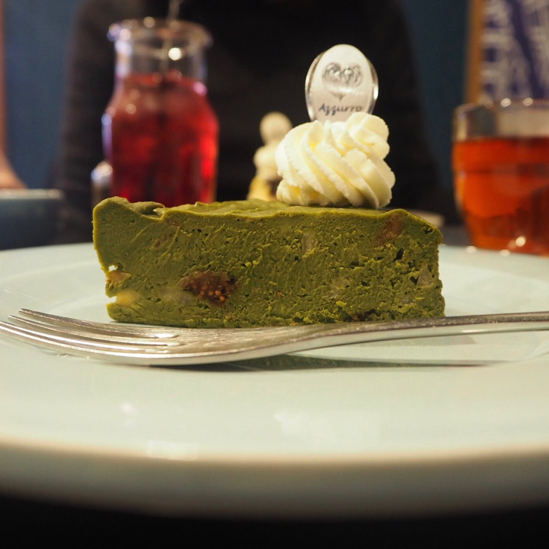 チーズケーキ(aworks)