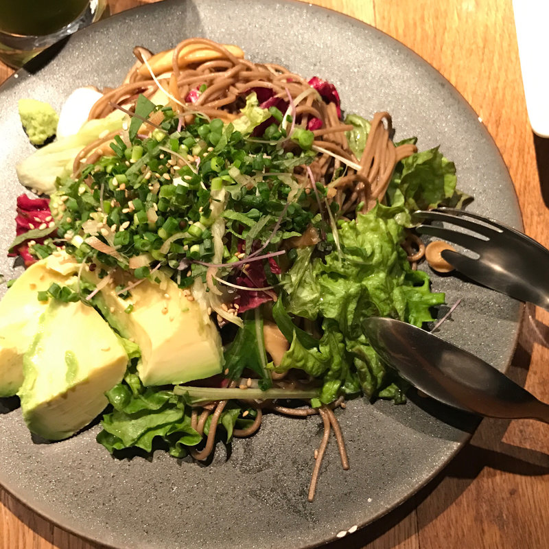 アボカド焼き蕎麦(エヌ1221 （N＿1221）)