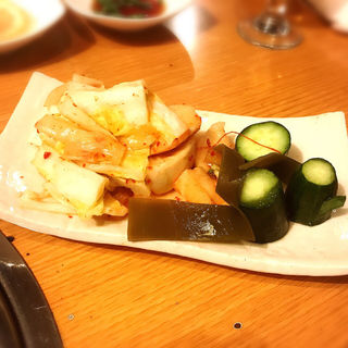 キムチ(金竜山 （キンリュウサン）)