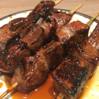 レバー(いせや 公園店)