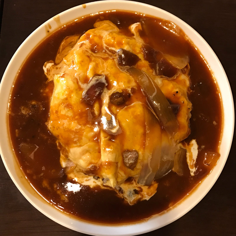 オムハヤシ(アビーロード)