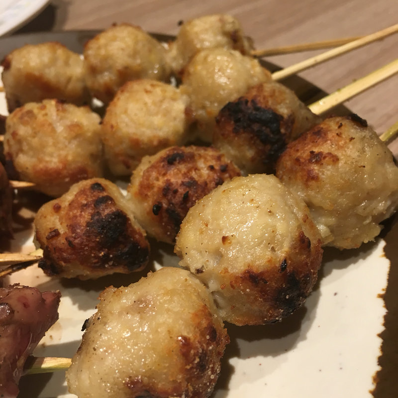 つくね(いせや 公園店)