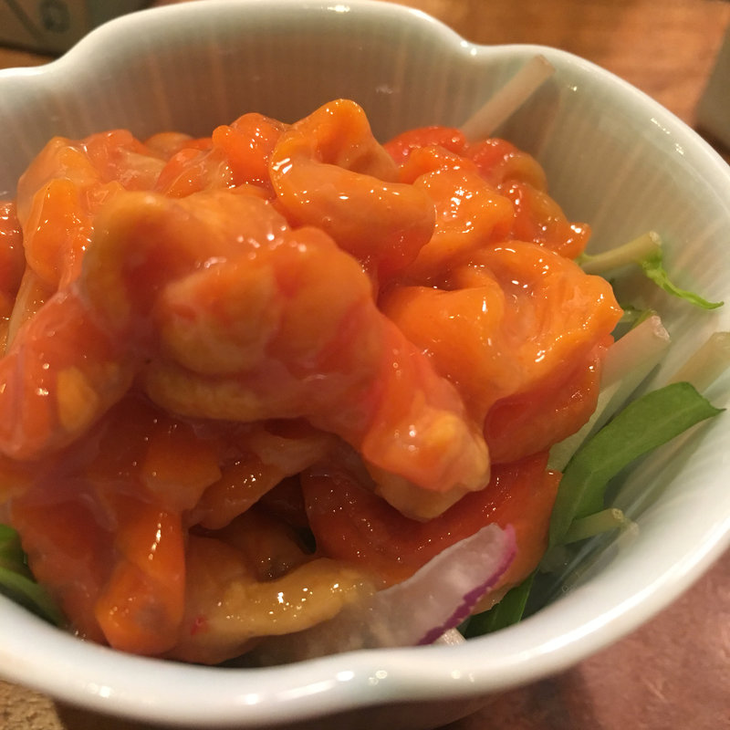 いか塩から(片口)