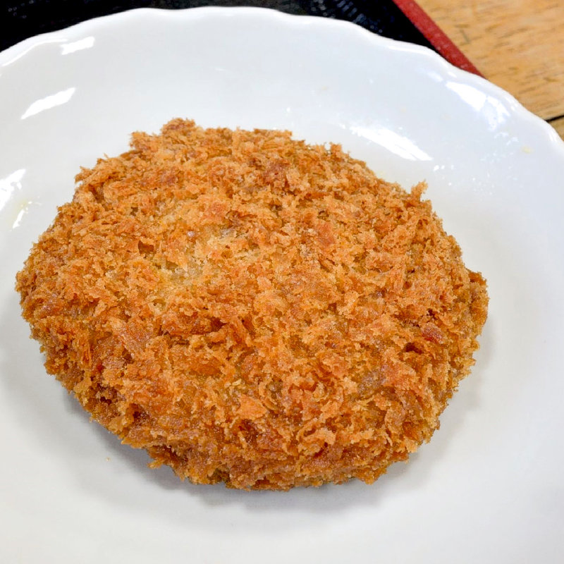 メンチカツ(うどん あさひ )