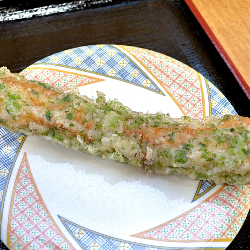 ちくわ天(うどん あさひ )