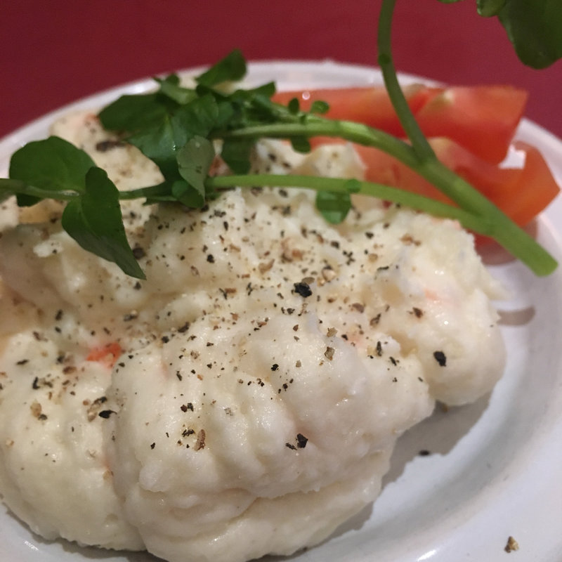 ポテトサラダ(モスクワ)