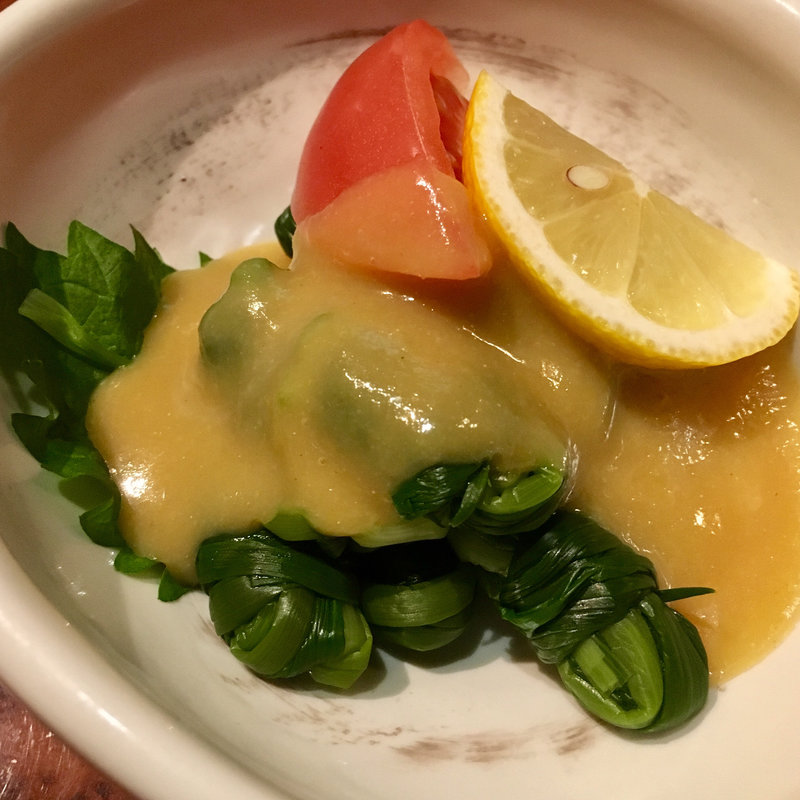 一文字ぐるぐる(みはな水産 )