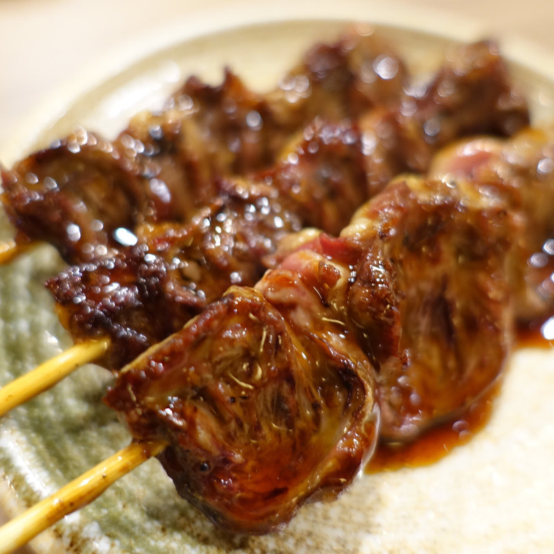 ハツテキ(博多 かわ屋 大井町店)