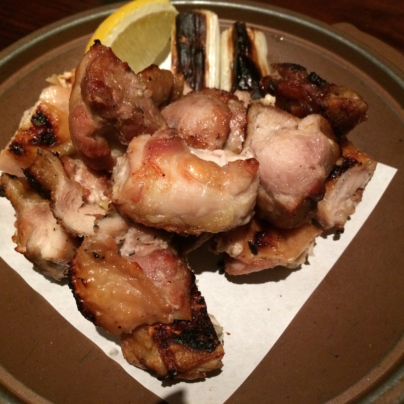 日向鶏(楽蔵 平塚店)