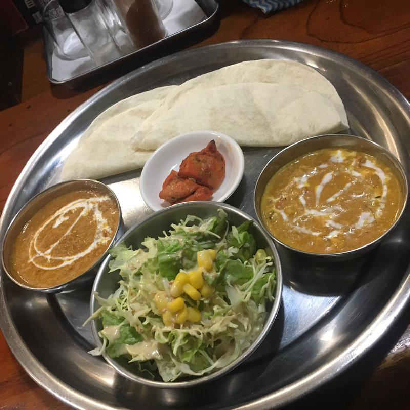 インドロティーセット(ロティーヤ)