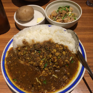 チキン豆カリー(エチオピアカリーキッチン 御茶ノ水ソラシティ店)
