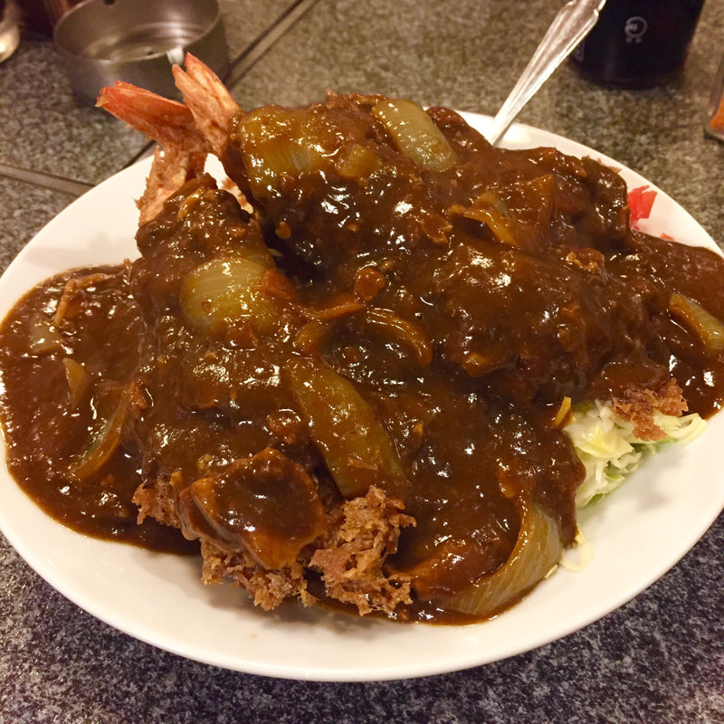 つのあたま(石松亭)