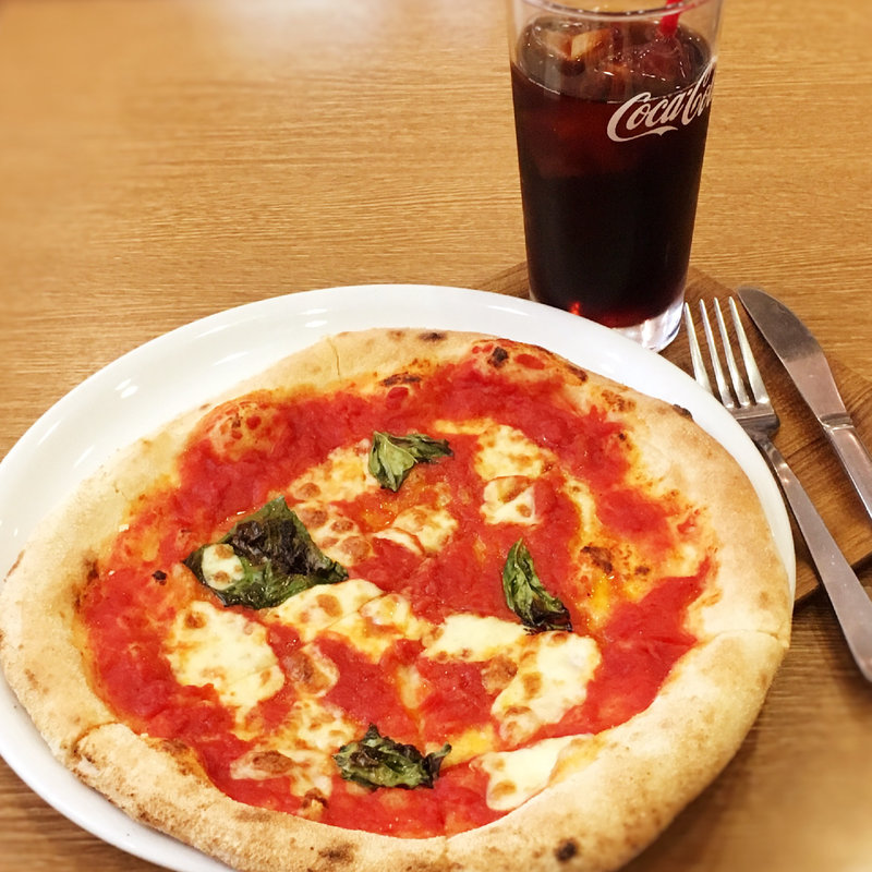 Lボランチ(PIZZA REVO)