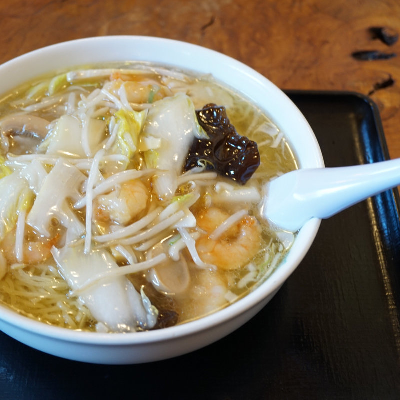 えひらーめん(中国料理杏華苑 )