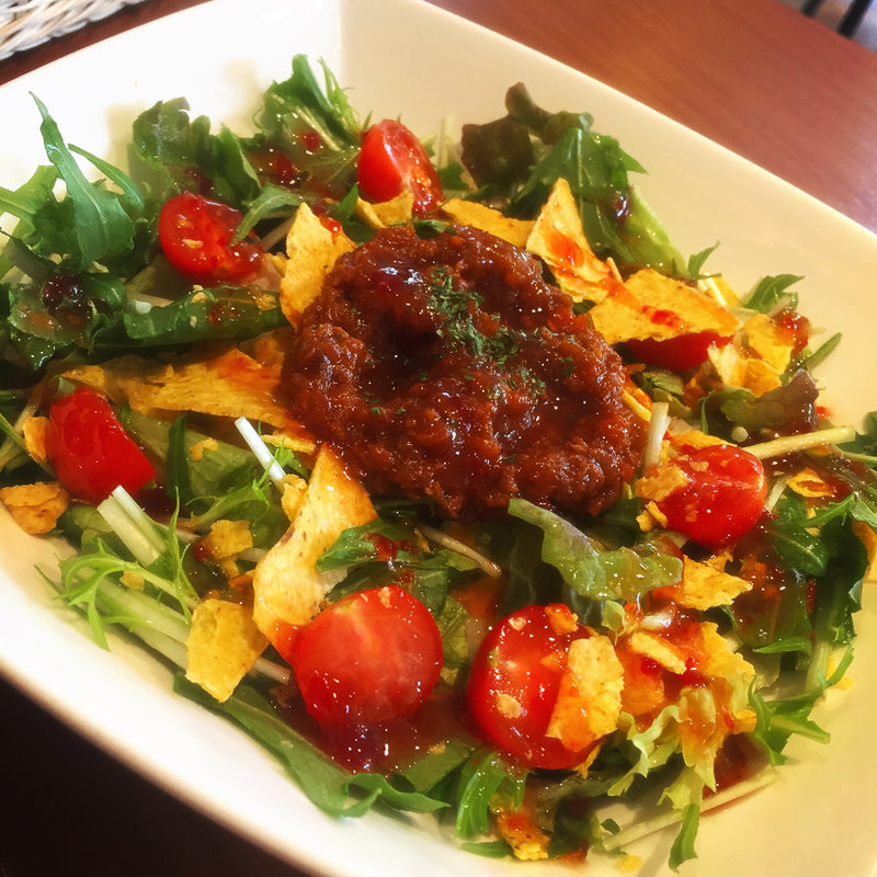 タコライス(カフェ・ソニード )